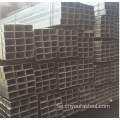 Pre Galvanized ERW WELDED Q235 Metal Square Tube